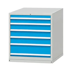 E100741-6A Featured Boutique Multifunctional high strength tool boxes and storage cabinets mechanic for factory