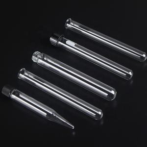 Tubos <span class=keywords><strong>de</strong></span> Ensayo <span class=keywords><strong>de</strong></span> Vidrio con Tapa <span class=keywords><strong>de</strong></span> Rosca <span class=keywords><strong>de</strong></span> <span class=keywords><strong>25</strong></span>*200 mm, Suministros <span class=keywords><strong>de</strong></span> <span class=keywords><strong>Laboratorio</strong></span> <span class=keywords><strong>de</strong></span> Química Directo <span class=keywords><strong>de</strong></span> Fábrica - Product Image 1