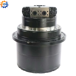 Conjunto de Transmisión Final TM40 con Motor de Traslación y Caja de Cambios para Excavadoras EC200, EC210, EC210B, EC240, DH220-5, DH220-7 - Repuestos - Product Image 1