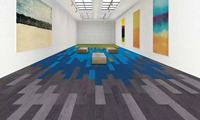 Tapis de bureau de style moderne personnalisé Rouse Rendu 3D Plans d'étage Dessins CAO Service de design d'intérieur en nylon