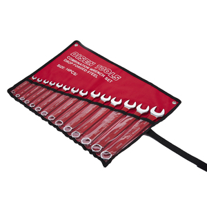 Llave Combinada 26 Cái 6-32Mm Cờ Lê Nhiều Kích Thước Dụng Cụ Cầm Tay Cờ Lê Kết Hợp Bộ Cờ Lê Vòng Hai Mặt - Product Image 4