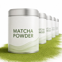 Poudre de Matcha en Gros pour Cafés, Boulangeries et Services de Restauration en Boîte