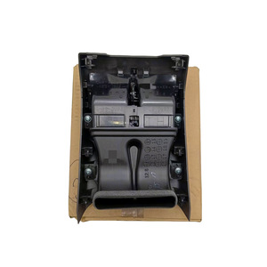 Conjunto de Ventilación Trasera para Mazda 6, GHR1-64-930, Montaje en el Suelo, Rectangular, de Plástico, con Actuador Manual, 2013-2015 - Product Image 3