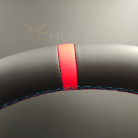 Volant en cuir avec module de vibration pour BMW F06 F07 F10 F11 F12 F20 F21 F22 F30 F31 F32 F34 F35 F36 F15 F16 F25 F26