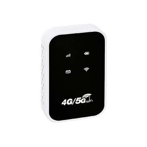 Xách tay 4 gam di động không dây Wifi Router New Pocket Mifi với tường lửa chức năng cho các ứng dụng ngoài trời - Product Image 1