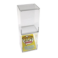 Vitrine Funko Pop en acrylique Protecteur de figurines en vinyle Pop 4 po Protecteur en acrylique magnétique Funko Pop