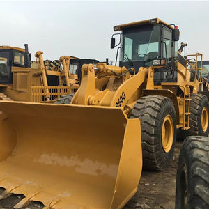 Chargeuse frontale Caterpillar CAT 966H 966 966G 950G 950H 980G 950 980 CAT966 d'occasion à vendre - Product Image 1