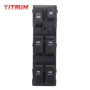 Interruptor de elevalunas eléctrico YITRUM 93573-2P300 para Hyundai Kia 12V - Product Image 3