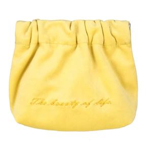 カスタムロゴジュエリーポーチバッグ付きベルベットバッグをストック - Product Image 2