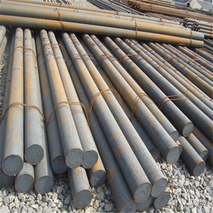 China Supplier Carbon <strong>Steel</strong> <strong>Round</strong> <strong>Bar</strong> for Building Q235 Q345 Carbon <strong>Steel</strong> <strong>Round</strong> <strong>Bars</strong> Price - Product Image 3