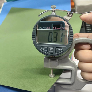 270gsm A4 ngọc trai màu dập nổi kết cấu cardstock kích thước tùy chỉnh hải lý phong cách giấy cho hộp quà tặng và giấy gói - Product Image 2