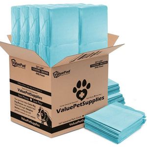 Ventes en gros de tapis d'entraînement pour chiots en bois écologique jetables de haute qualité, absorbants pour l'urine des chiens - Product Image 1