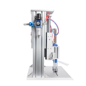 Machine d'étiquetage pour <span class=keywords><strong>pistolet</strong></span> d'étiquetage TM8010PF, machine d'étiquetage automatique avec broche en nylon pour serviettes en microfibre pour système - Product Image 4