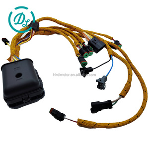 Arnés de Cableado del Motor EexcavaStart 198-2713 para Motores Diésel C7 C9 324D 325D 328D 329D con 6 Meses de Garantía - Product Image 1