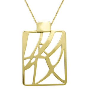 Handcrafted Brass Necklace For <b>Women</b> With Elegant Lightweight Design Stylish Boho Inspired <b>Jewelry</b> Perfect For Daily Wear - Product Image 4