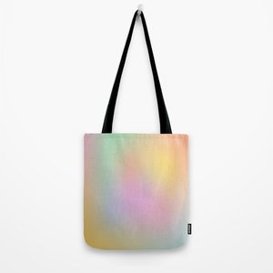 Sac fourre-tout en toile de coton biologique recyclé durable imprimé sur mesure avec motif de dessin animé Utilisation quotidienne et logo personnalisé - Product Image 2
