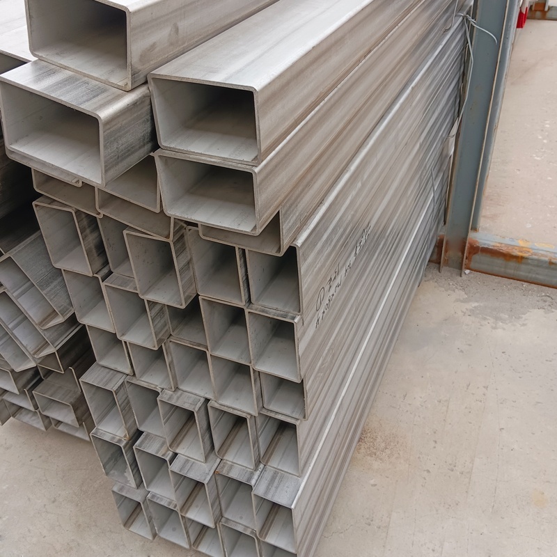 304L stainless steel square pipe for building infrastructure 304L stainless steel square pipe for building infrastructure