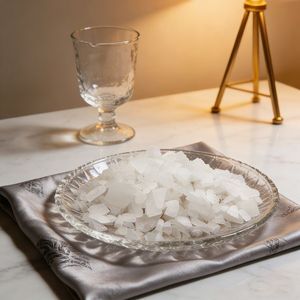 Sulfato de Aluminio en Polvo al 16% 17% en Paquetes de 50 kg a Precio de Fábrica para Piscinas - Product Image 4