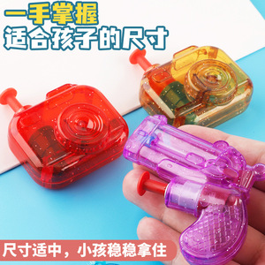 <b>Mini</b> <b>Camera</b> Water Gun Small Outdoor Toy For Kids Summer Beach Play ABS Material Unisex - Product Image 5