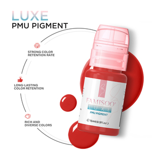 Tinta <span class=keywords><strong>de</strong></span> Maquillaje Permanente Orgánica para Cejas, Labios y Piel, Solución Líquida <span class=keywords><strong>de</strong></span> Pigmentos, Micropigmentos Veganos, Libres <span class=keywords><strong>de</strong></span> Crueldad Animal, <span class=keywords><strong>de</strong></span> Larga Duración - Product Image 6
