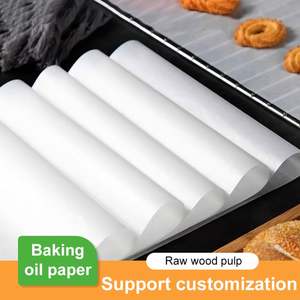 Food Wrapper Sandwich <b>Paper</b> Packaging Custom Logo Deli <b>Paper</b> - Product Image 2