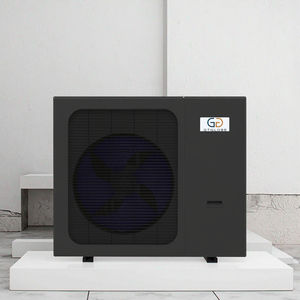 エネルギー効率の良い電気フレキシブルスクエア型HVAC R290直接駆動ヒートポンプエアコンクラスAエネルギー評価 - Product Image 4