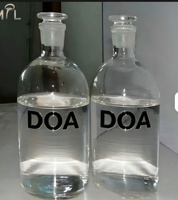 Adipate de dioctyle DOA CAS 103-23-1 Bis(2-éthylhexyl) 99,5% Plastifiant pour film PVC, film agricole, câble, cuir artificiel