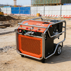 Unità di potenza idraulica OEM e ODM 12V, unità di potenza idraulica 220V 1HP, unità di potenza idraulica con motore da 1.5kW - Product Image 3