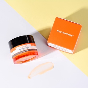 <span class=keywords><strong>Crema</strong></span> Facial Intensiva de Vitamina <span class=keywords><strong>C</strong></span> Orgánica Blanqueadora Intexsive de Día y Noche con Colágeno para Ojeras - Product Image 6