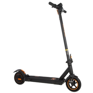 Stock européen, pneus en nid d'abeille solides de 8 pouces, scooter électrique <span class=keywords><strong>E</strong></span>, batterie 36V 10.4Ah, 25 km/h, scooter électrique Kukirin S1Max - Product Image 3