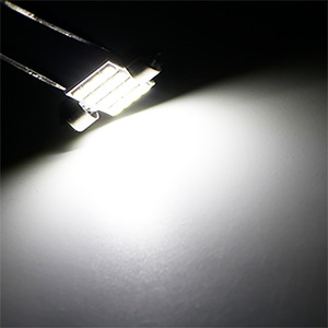 Lumière de toit LED pour voiture, lampe de lecture, ampoule à double extrémité, 31 mm, 16 ampoules, remplacement d'ampoule intérieure - Product Image 2