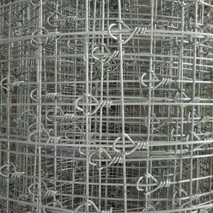Iron <b>Wire</b> <b>Mesh</b> Fixed Knot Fence for Agriculture Farm Field Livestock Fence - Product Image 3