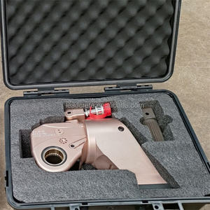 Llave Dinamométrica Hidráulica Ajustable de Alta Calidad con Cuadrante de 1/12/2 Pulgadas, Fabricada en China - Product Image 1