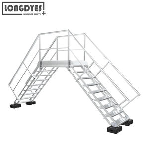 Plateforme d'escalade verticale en aluminium 6061/6063, échelle à marches, <span class=keywords><strong>saut</strong></span> de <span class=keywords><strong>loup</strong></span> - Product Image 6