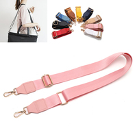 Bandoulière longue réglable en métal personnalisée pour sac bandoulière 3,8 cm * 1,5 m Couleur et logo personnalisés Marque HSX