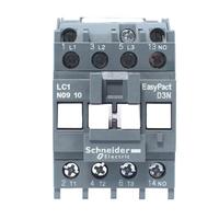 Kontaktor AC Lc1n0910 0610 1210 1810 2510 3210m5n110v220v Baru Asli Otomasi Industri Sistem Kontrol Terprogram PLC