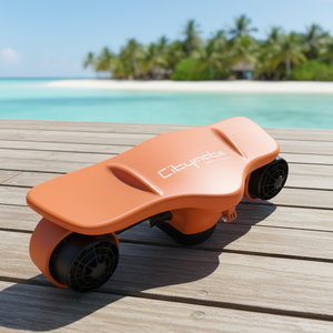 Citymate Seafly-A241, Equipo de Buceo de Plástico, Impermeable, Ligero, Portátil y Reutilizable para Deportes Subacuáticos, Buceo y Snorkel - Product Image 1