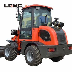 รถตักล้อยางขนาดเล็ก 3 ตัน ยี่ห้อ LGMC รุ่นจีน สำหรับงานก่อสร้าง - Product Image 4