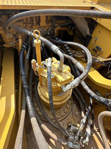 Vente chaude CAT 336 Excavatrices d'occasion durables et efficaces de 36 tonnes pour l'usine - Product Image 3