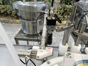 CGUB1 V3 automatic <b>bottle</b> filling equipment for small and medium volume liquids - Product Image 3