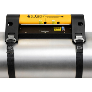 เครื่องตรวจสอบการจัดตำแหน่งล้อ Seiffert RollCheck รุ่น SX-5150 ความแม่นยำสูง 1% รับประกัน 1 ปี IP55 25W RollCheck สีเขียว - Product Image 3
