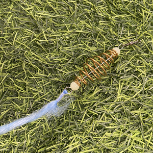 Hameçon de pêche en acier à haute teneur en carbone, modèle King Binding, idéal pour la pêche au poisson-chat, au bar, au <span class=keywords><strong>barracuda</strong></span> et pour la pêche de haute résistance - Product Image 4