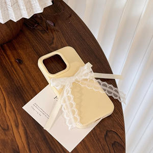 Pour <span class=keywords><strong>iPhone</strong></span> 15 16 Pro Max étui bricolage dentelle nœud papillon motif dame étui de téléphone pour <span class=keywords><strong>iPhone</strong></span> <span class=keywords><strong>11</strong></span> 12 13 Pro 14 Plus Max XR étui - Product Image 6