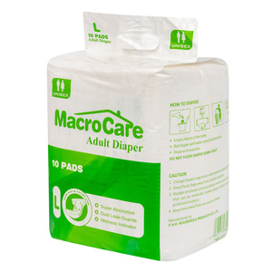 Hot bán siêu dày hấp thụ cao dành cho người lớn Tã dùng một lần cho abdl với cotton in giá rẻ - Product Image 1