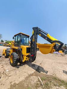 Meistverkaufter <span class=keywords><strong>WZ30</strong></span>-25C Baggerlader Radlader 75KW Motor Importiertes Hydrauliksystem 1m3 Schaufelkapazität ISO9001 Zertifiziert - Product Image 5