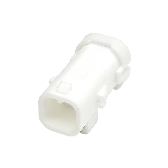 DJ7041G-1.8-11/21 1.8mm 4Pin White Automotive Waterproof Wire Harness Connector