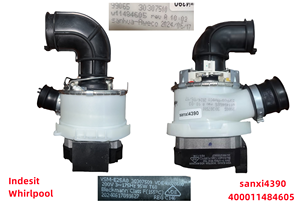 <span class=keywords><strong>Pompe</strong></span> de circulation Sanhua Aweco de qualité professionnelle à bon prix, pièces détachées pour <span class=keywords><strong>lave</strong></span>-<span class=keywords><strong>vaisselle</strong></span> domestique Indesit Whirlpool 400011484605 - Product Image 6