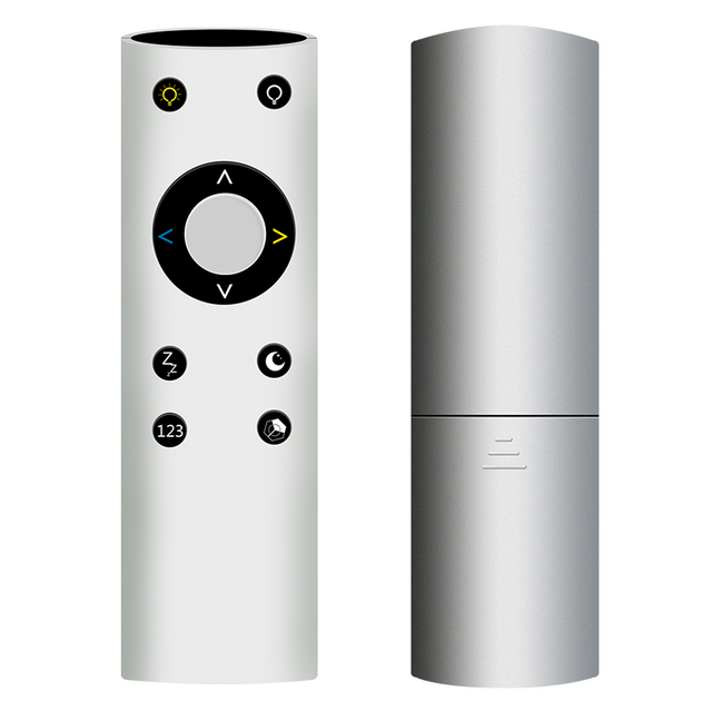BLE/Battery Powered Bluetooth Remote Control