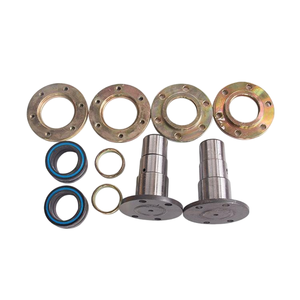 Hansen Lg918 Clg816 29250001081 29250017661 Kit de réparation de charnière de pièces de rechange de chargeur - Product Image 2