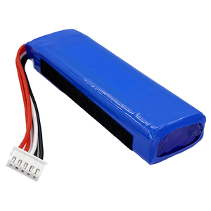 Batterie Li-Polymère ML330SL <span class=keywords><strong>3</strong></span>.7V 6000mAh à Capacité Étendue pour <span class=keywords><strong>Enceinte</strong></span> Bluetooth <span class=keywords><strong>JBL</strong></span> <span class=keywords><strong>Charge</strong></span> <span class=keywords><strong>3</strong></span> 330SL - Product Image 2